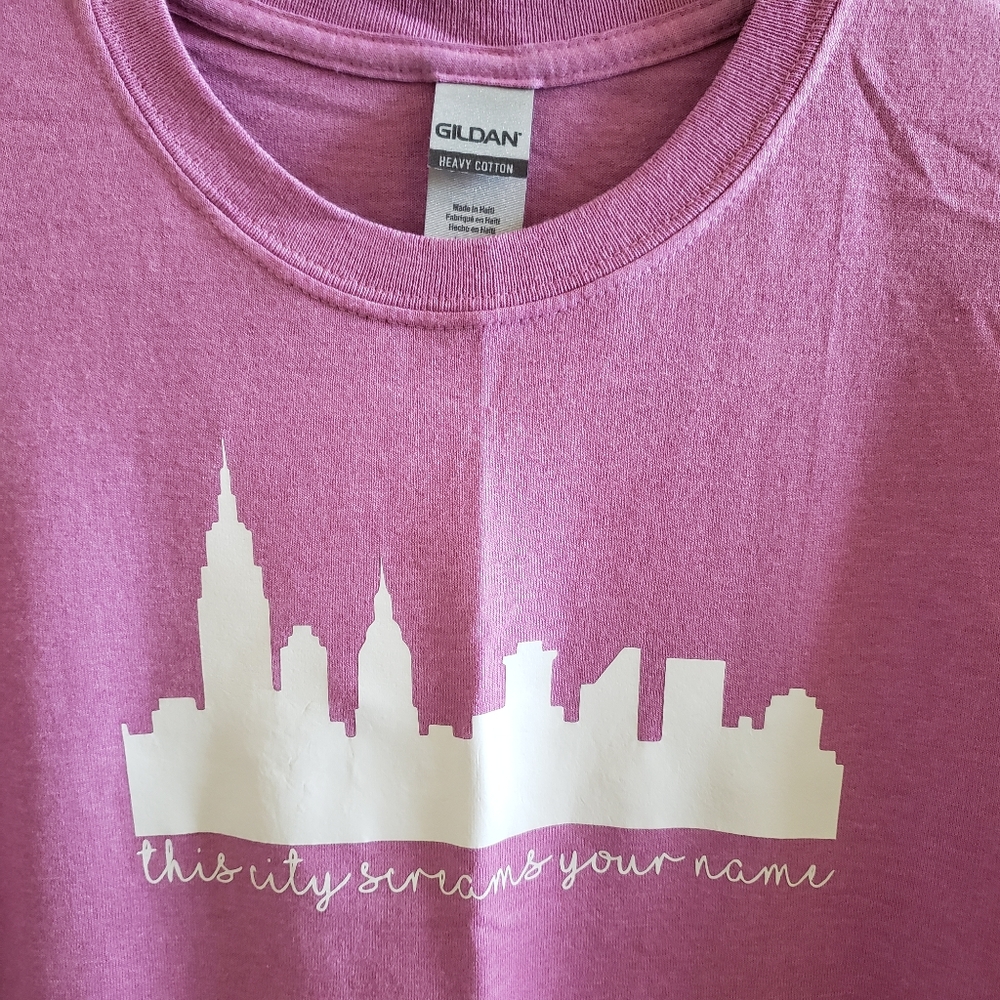 Cornelia Street Shirt